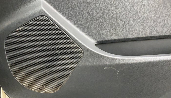 2017 Maruti Alto K10 VXI, Petrol, Manual, 35,495 km, Speaker