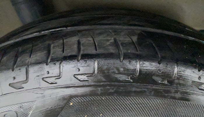 2019 Honda City VX CVT PETROL, Petrol, Automatic, 42,120 km, Right Rear Tyre Tread