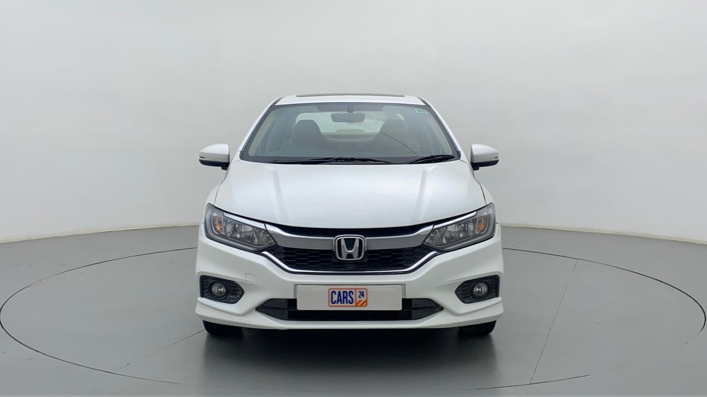 2019 Honda City VX CVT PETROL, Petrol, Automatic, 42,120 km, Front