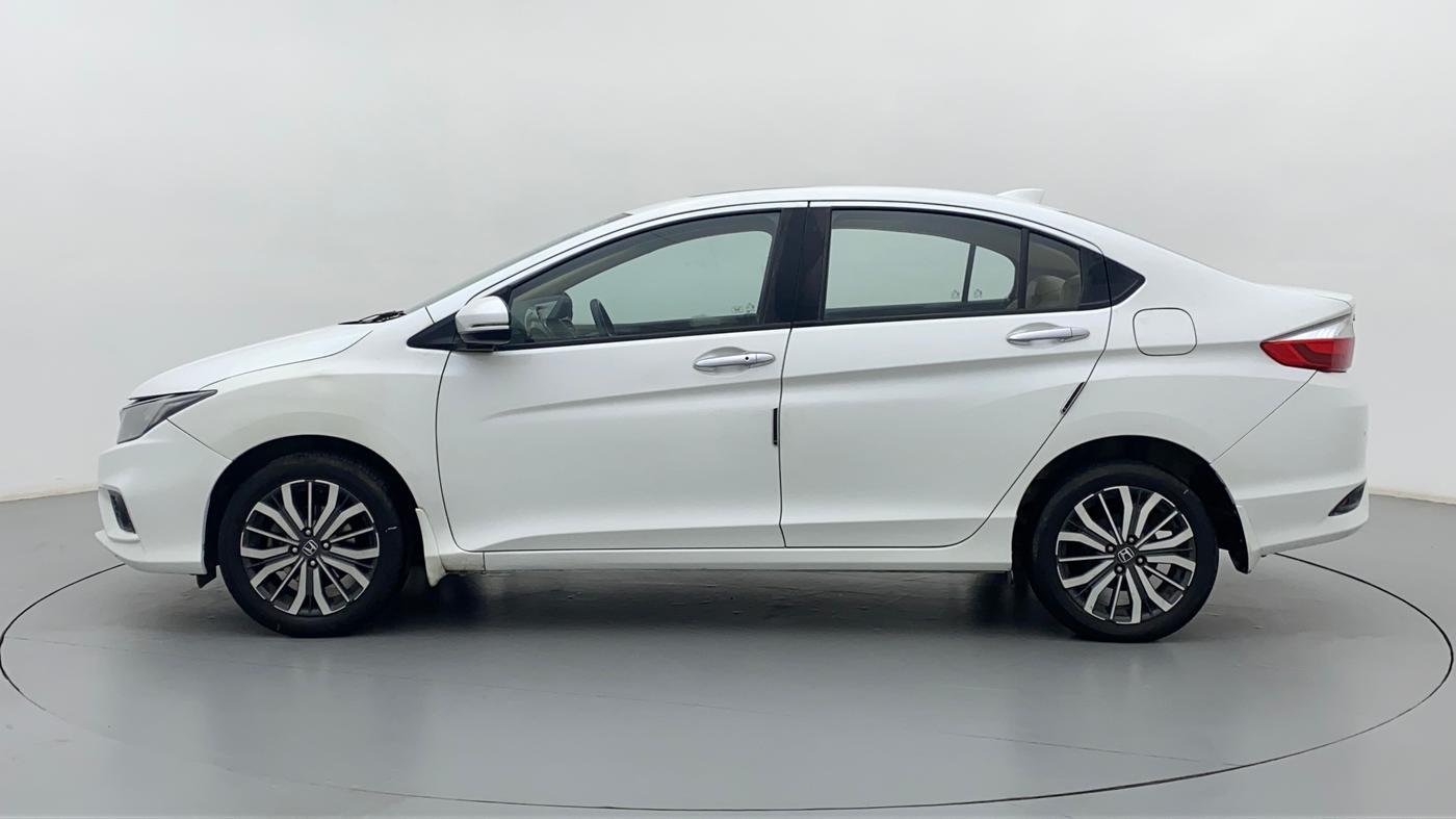 2019 Honda City VX CVT PETROL, Petrol, Automatic, 42,120 km, Left Side