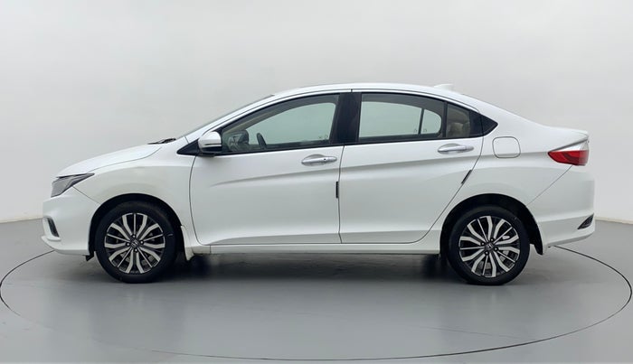 2019 Honda City VX CVT PETROL, Petrol, Automatic, 42,120 km, Left Side