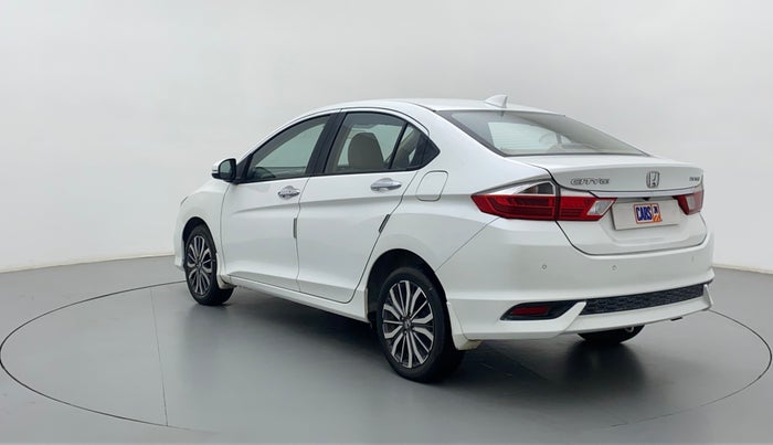 2019 Honda City VX CVT PETROL, Petrol, Automatic, 42,120 km, Left Back Diagonal