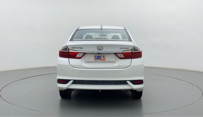 2019 Honda City VX CVT PETROL, Petrol, Automatic, 42,120 km, Back/Rear