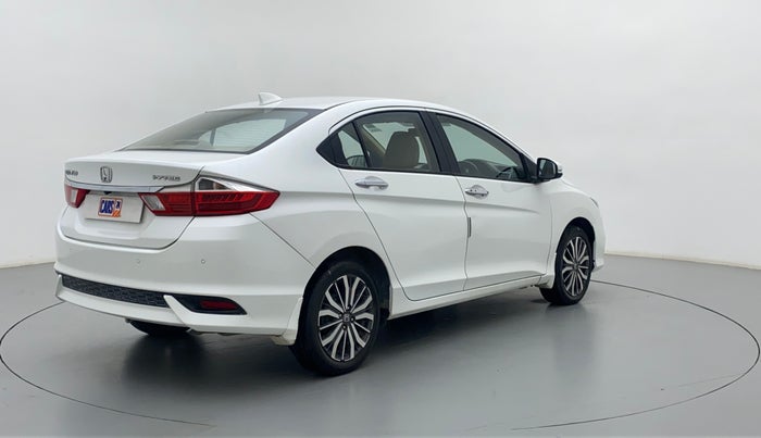 2019 Honda City VX CVT PETROL, Petrol, Automatic, 42,120 km, Right Back Diagonal