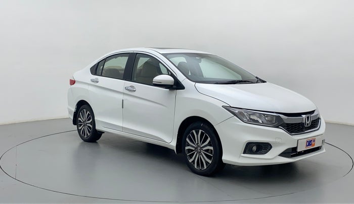 2019 Honda City VX CVT PETROL, Petrol, Automatic, 42,120 km, Right Front Diagonal