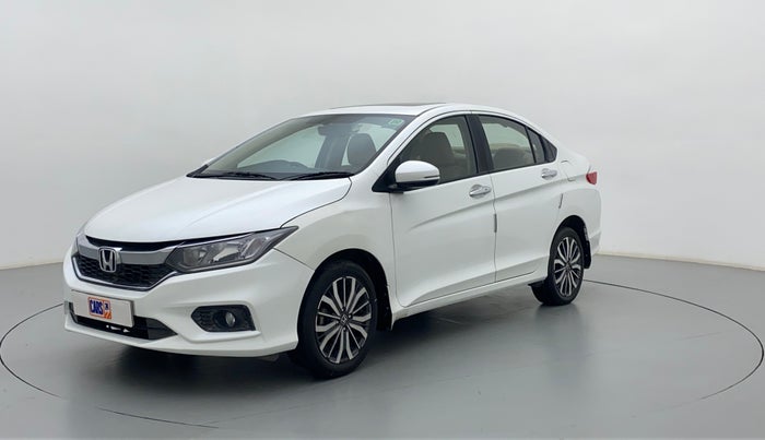 2019 Honda City VX CVT PETROL, Petrol, Automatic, 42,120 km, Left Front Diagonal