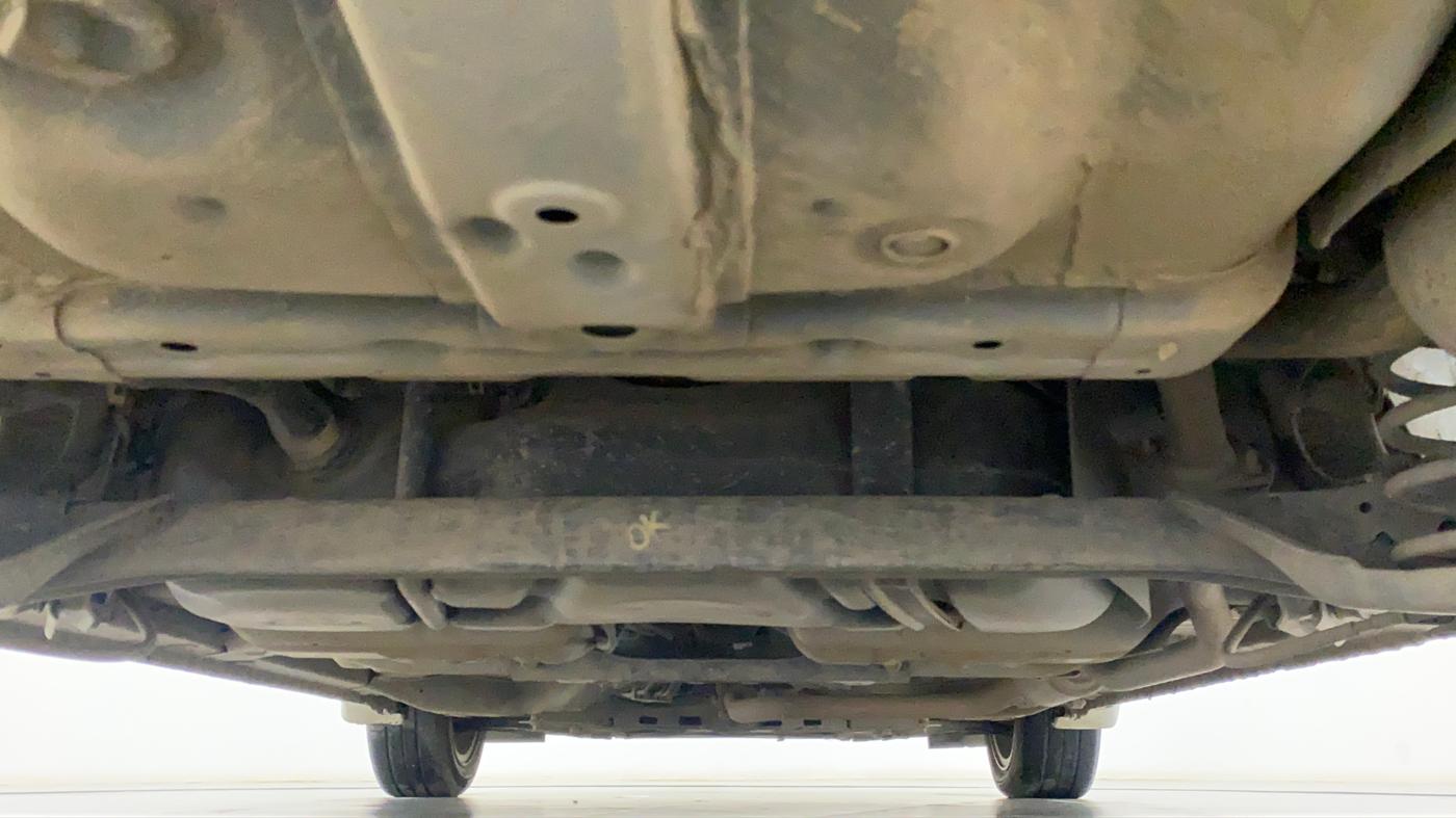 2019 Honda City VX CVT PETROL, Petrol, Automatic, 42,120 km, Rear Underbody