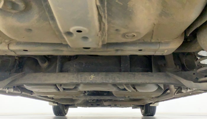 2019 Honda City VX CVT PETROL, Petrol, Automatic, 42,120 km, Rear Underbody
