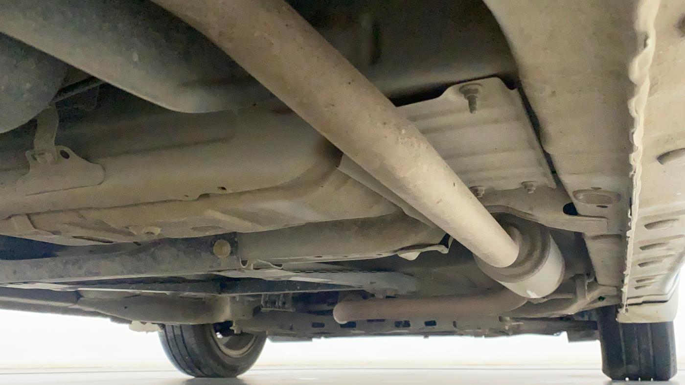 2019 Honda City VX CVT PETROL, Petrol, Automatic, 42,120 km, Right Side Underbody