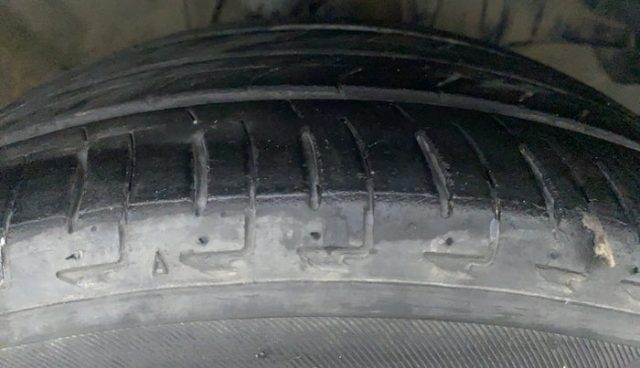 2019 Honda City VX CVT PETROL, Petrol, Automatic, 42,120 km, Right Front Tyre Tread
