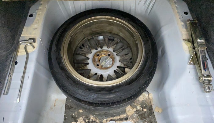 2019 Honda City VX CVT PETROL, Petrol, Automatic, 42,120 km, Spare Tyre