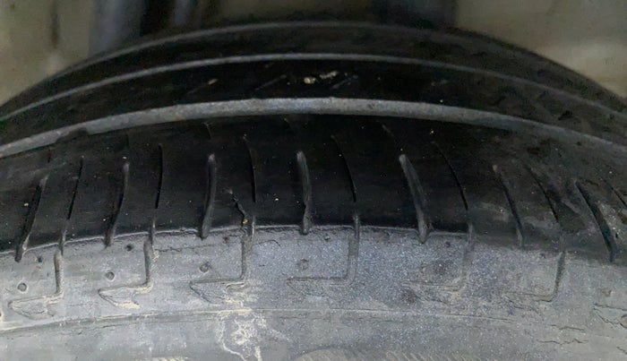 2019 Honda City VX CVT PETROL, Petrol, Automatic, 42,120 km, Left Rear Tyre Tread