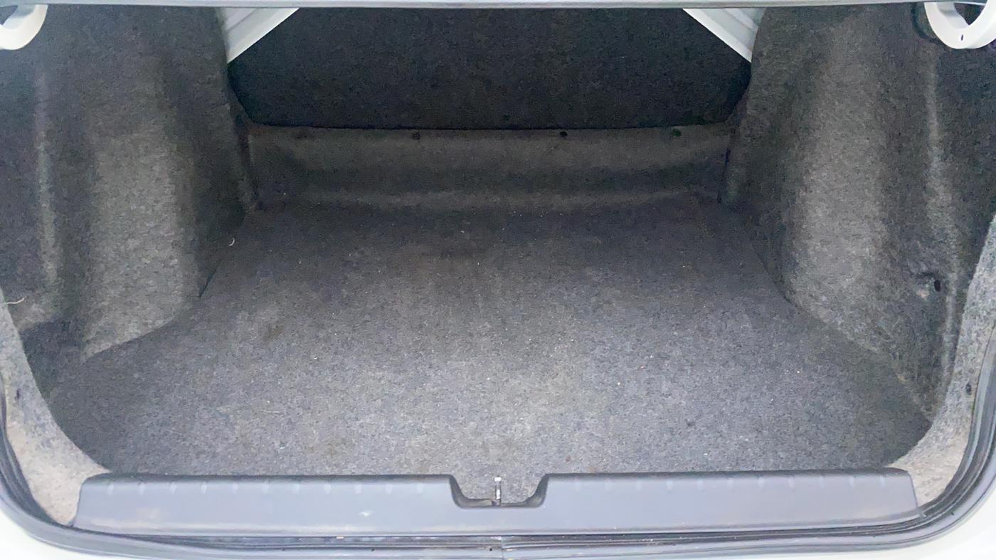 2019 Honda City VX CVT PETROL, Petrol, Automatic, 42,120 km, Boot Inside