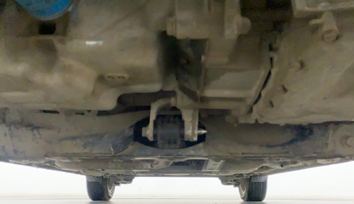 2019 Honda City VX CVT PETROL, Petrol, Automatic, 42,120 km, Front Underbody