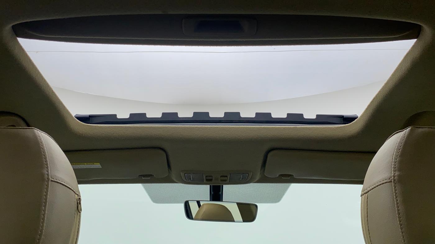 2019 Honda City VX CVT PETROL, Petrol, Automatic, 42,120 km, Moonroof/ Sunroof