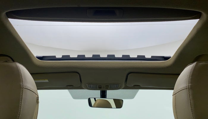 2019 Honda City VX CVT PETROL, Petrol, Automatic, 42,120 km, Moonroof/ Sunroof