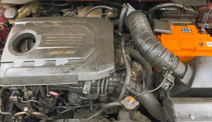 2022 Hyundai VENUE SX 1.5 (O) EXECUTIVE CRDI, Diesel, Manual, 46,065 km, Engine View