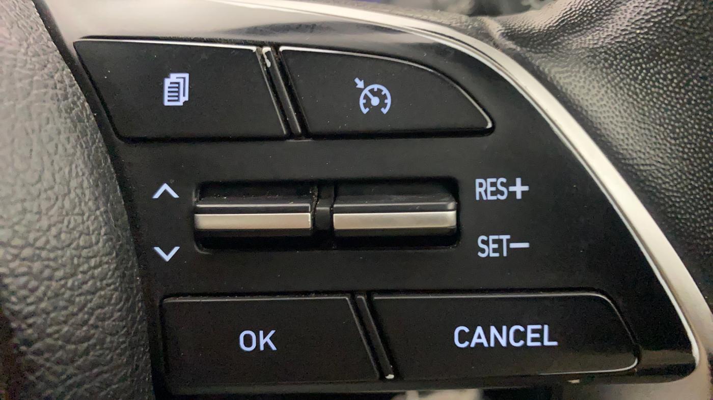 2022 Hyundai VENUE SX 1.5 (O) EXECUTIVE CRDI, Diesel, Manual, 46,065 km, Adaptive Cruise Control