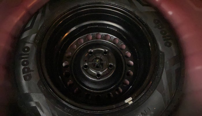 2022 Hyundai VENUE SX 1.5 (O) EXECUTIVE CRDI, Diesel, Manual, 46,065 km, Spare Tyre