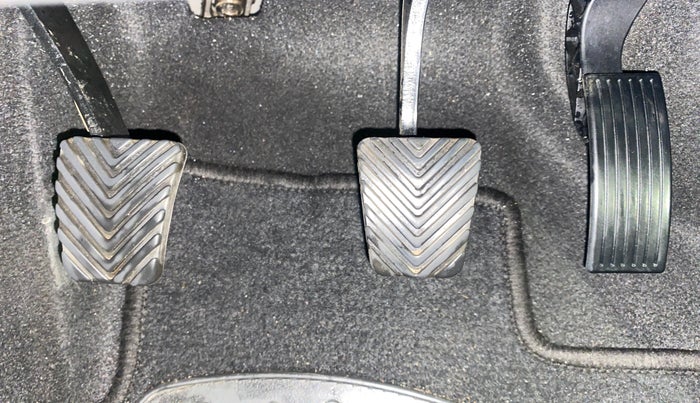 2022 Hyundai VENUE SX 1.5 (O) EXECUTIVE CRDI, Diesel, Manual, 46,065 km, Pedals