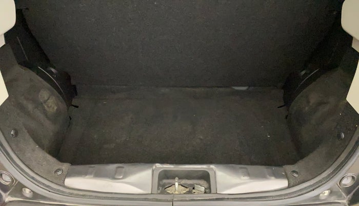 2022 Maruti S PRESSO VXI, Petrol, Manual, 21,788 km, Boot Inside