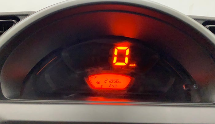 2022 Maruti S PRESSO VXI, Petrol, Manual, 21,788 km, Odometer Image