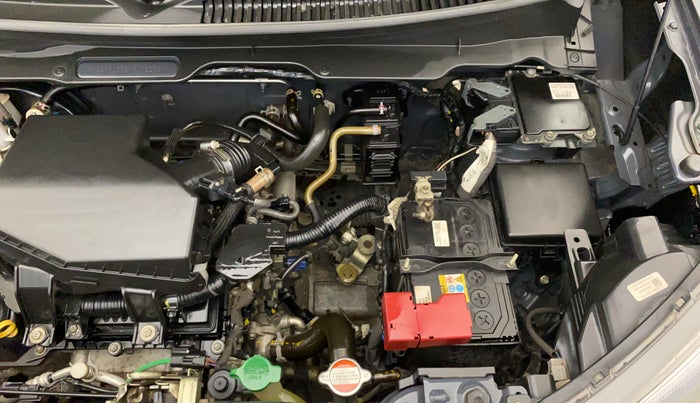 2022 Maruti S PRESSO VXI, Petrol, Manual, 21,788 km, Engine View - Left