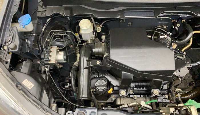 2022 Maruti S PRESSO VXI, Petrol, Manual, 21,788 km, Engine View - Right