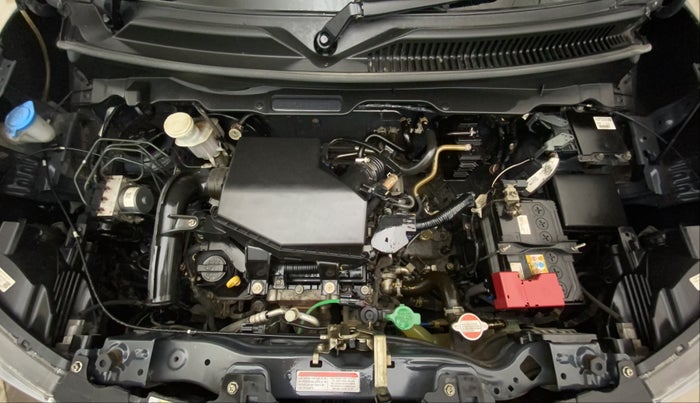 2022 Maruti S PRESSO VXI, Petrol, Manual, 21,788 km, Engine View