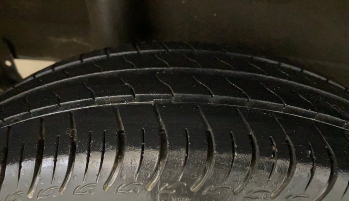 2022 Maruti S PRESSO VXI, Petrol, Manual, 21,788 km, Right Rear Tyre Tread