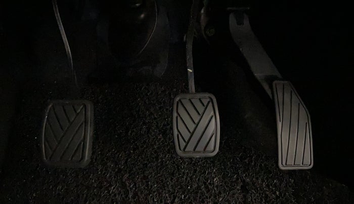 2022 Maruti S PRESSO VXI, Petrol, Manual, 21,788 km, Pedals