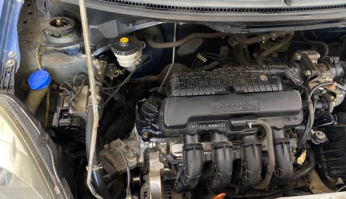 2015 Honda Brio VX AT, Petrol, Automatic, 49,949 km, Engine View - Right