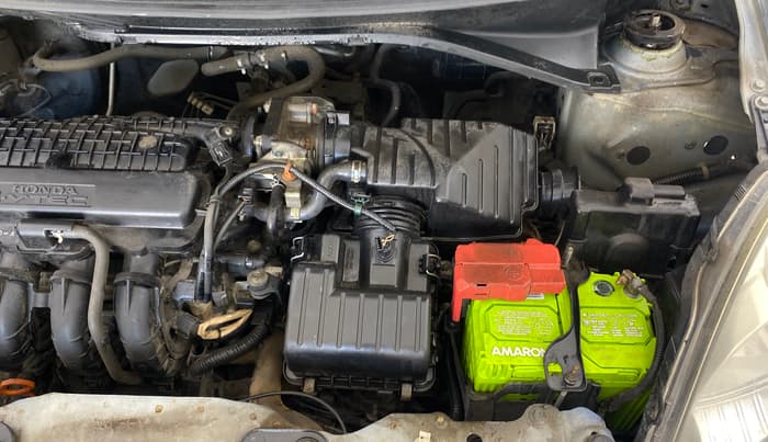 2015 Honda Brio VX AT, Petrol, Automatic, 49,949 km, Engine View - Left