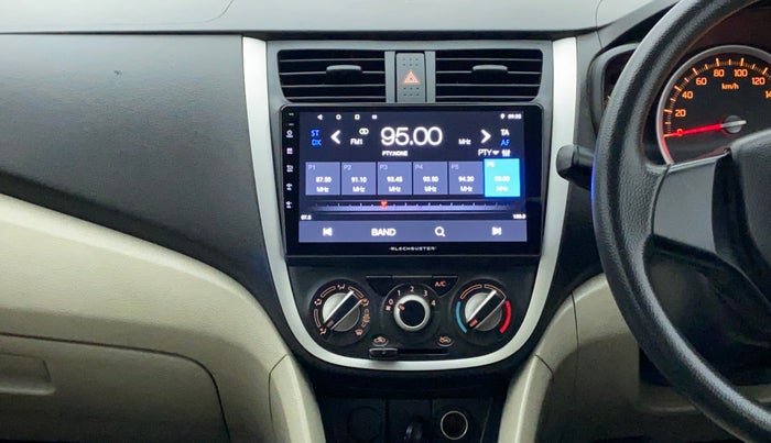 2015 Maruti Celerio VXI AMT, Petrol, Automatic, 36,697 km, Air Conditioner
