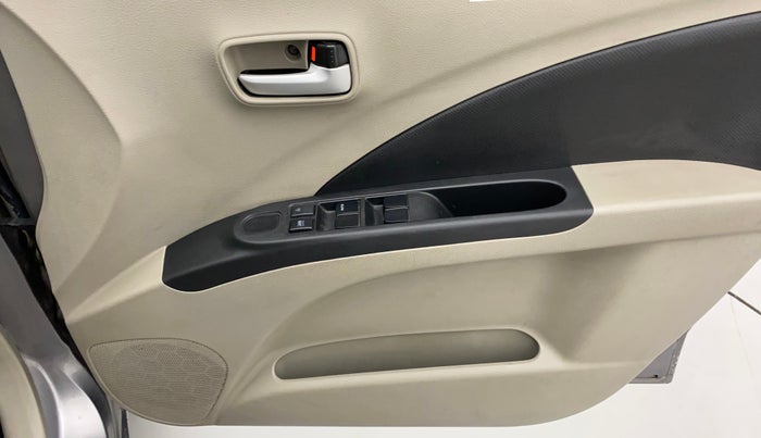 2015 Maruti Celerio VXI AMT, Petrol, Automatic, 36,697 km, Driver Side Door Panels Control
