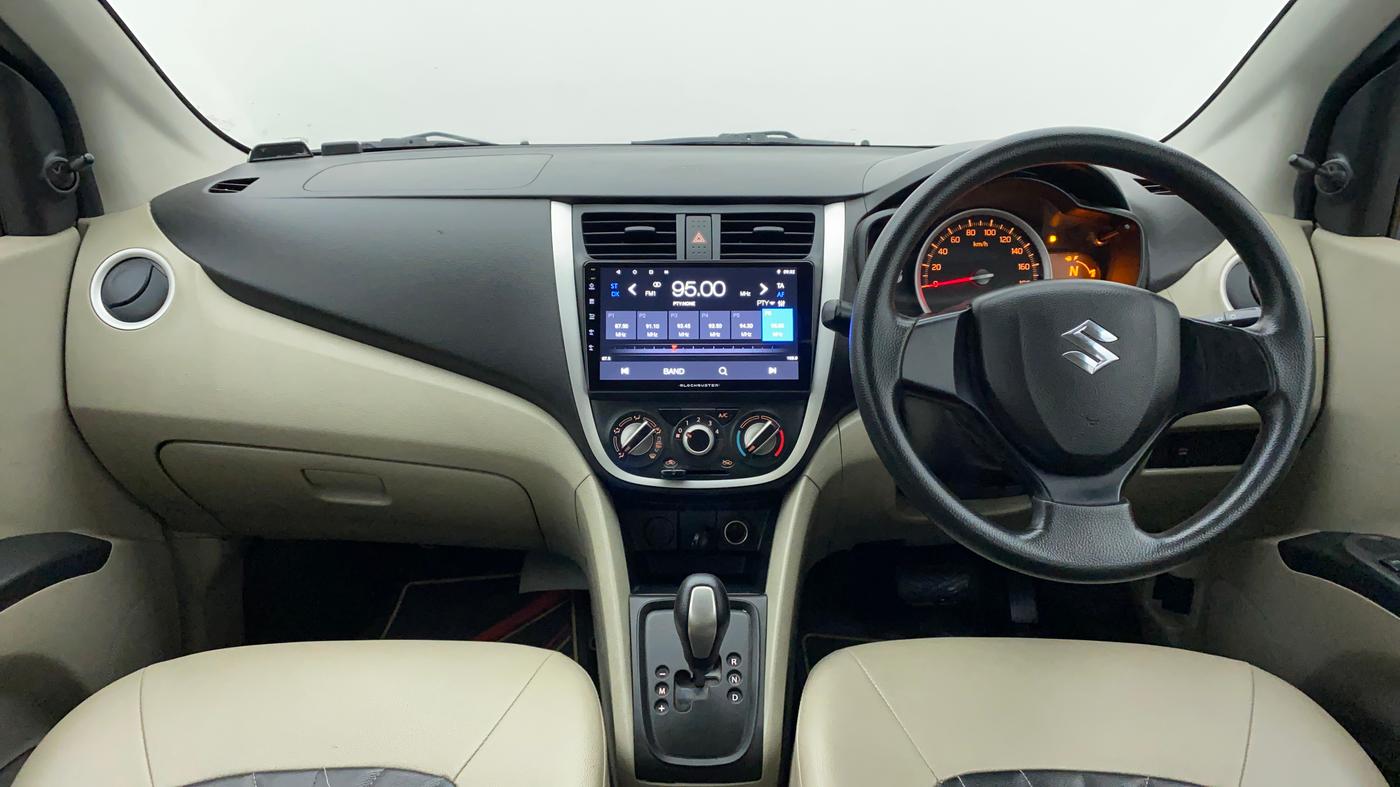 2015 Maruti Celerio VXI AMT, Petrol, Automatic, 36,697 km, Dashboard