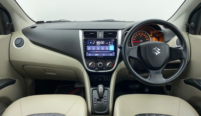 2015 Maruti Celerio VXI AMT, Petrol, Automatic, 36,697 km, Dashboard