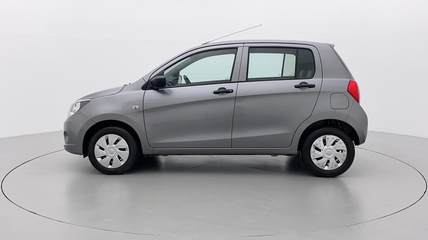 2015 Maruti Celerio VXI AMT, Petrol, Automatic, 36,697 km, Left Side