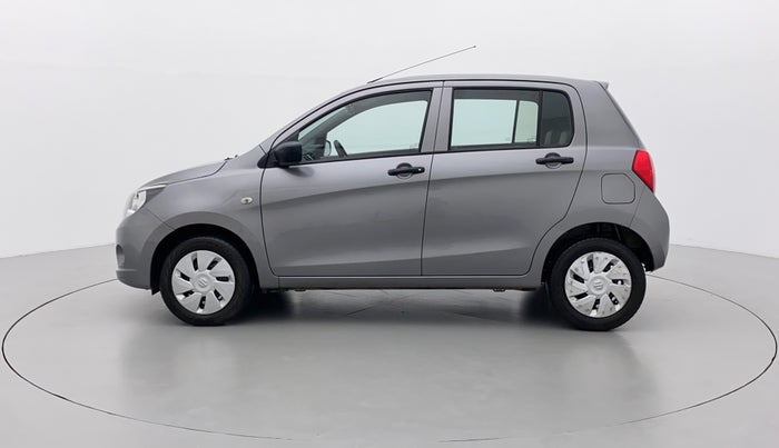 2015 Maruti Celerio VXI AMT, Petrol, Automatic, 36,697 km, Left Side