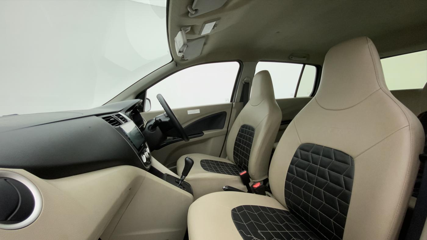 2015 Maruti Celerio VXI AMT, Petrol, Automatic, 36,697 km, Right Side Front Door Cabin