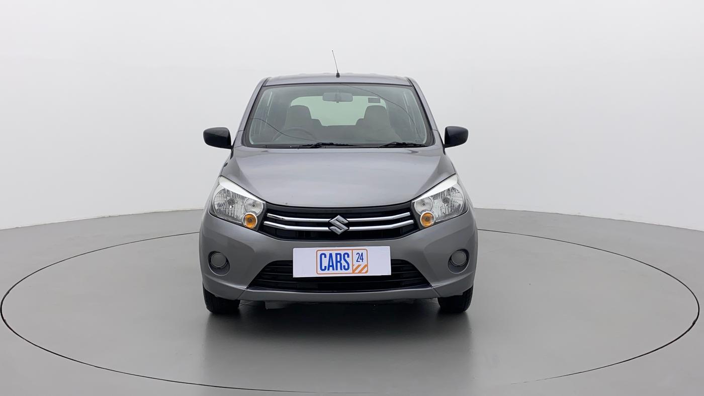 2015 Maruti Celerio VXI AMT, Petrol, Automatic, 36,697 km, Front