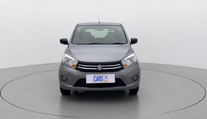 2015 Maruti Celerio VXI AMT, Petrol, Automatic, 36,697 km, Front