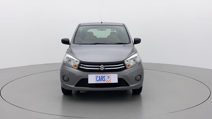 2015 Maruti Celerio VXI AMT, Petrol, Automatic, 36,697 km, Front