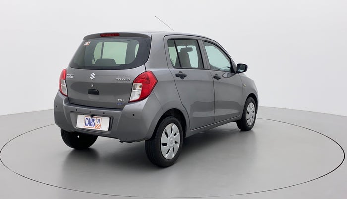 2015 Maruti Celerio VXI AMT, Petrol, Automatic, 36,697 km, Right Back Diagonal