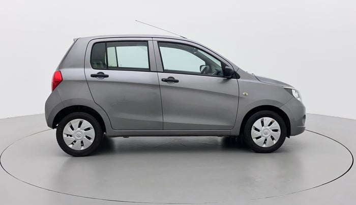 2015 Maruti Celerio VXI AMT, Petrol, Automatic, 36,697 km, Right Side View