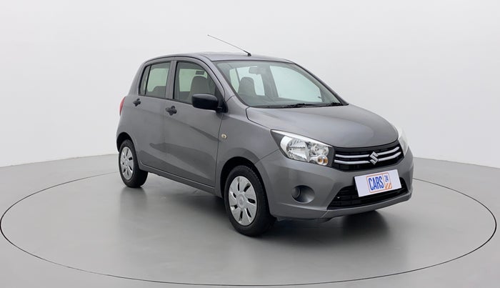 2015 Maruti Celerio VXI AMT, Petrol, Automatic, 36,697 km, Right Front Diagonal