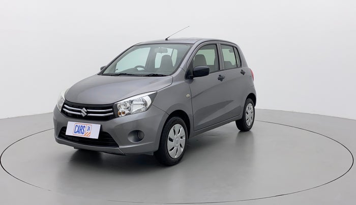 2015 Maruti Celerio VXI AMT, Petrol, Automatic, 36,697 km, Left Front Diagonal