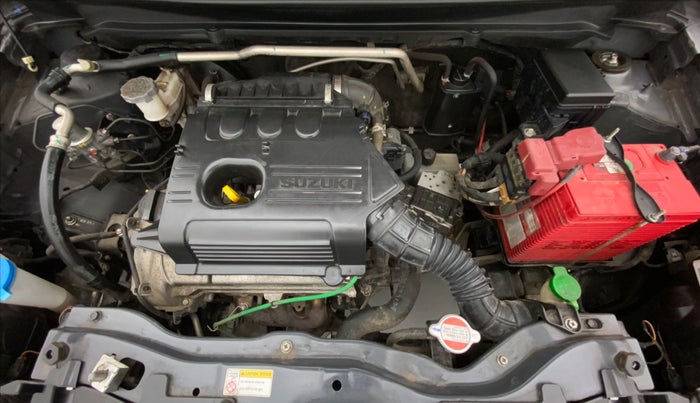 2015 Maruti Celerio VXI AMT, Petrol, Automatic, 36,697 km, Open Bonet