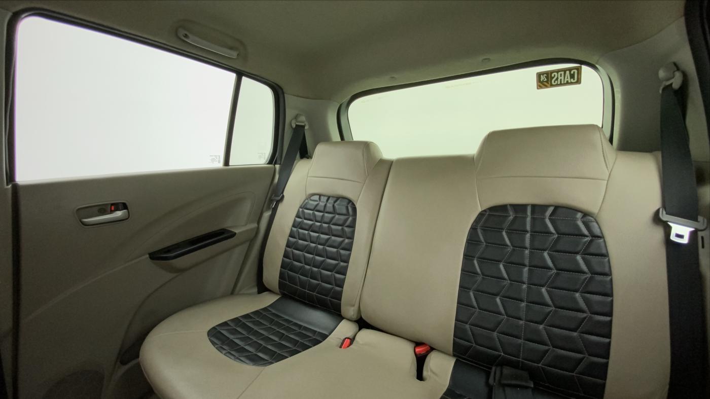 2015 Maruti Celerio VXI AMT, Petrol, Automatic, 36,697 km, Right Side Rear Door Cabin