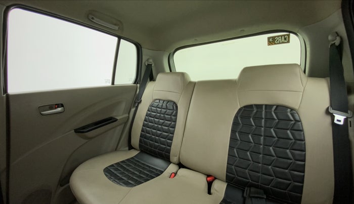 2015 Maruti Celerio VXI AMT, Petrol, Automatic, 36,697 km, Right Side Rear Door Cabin